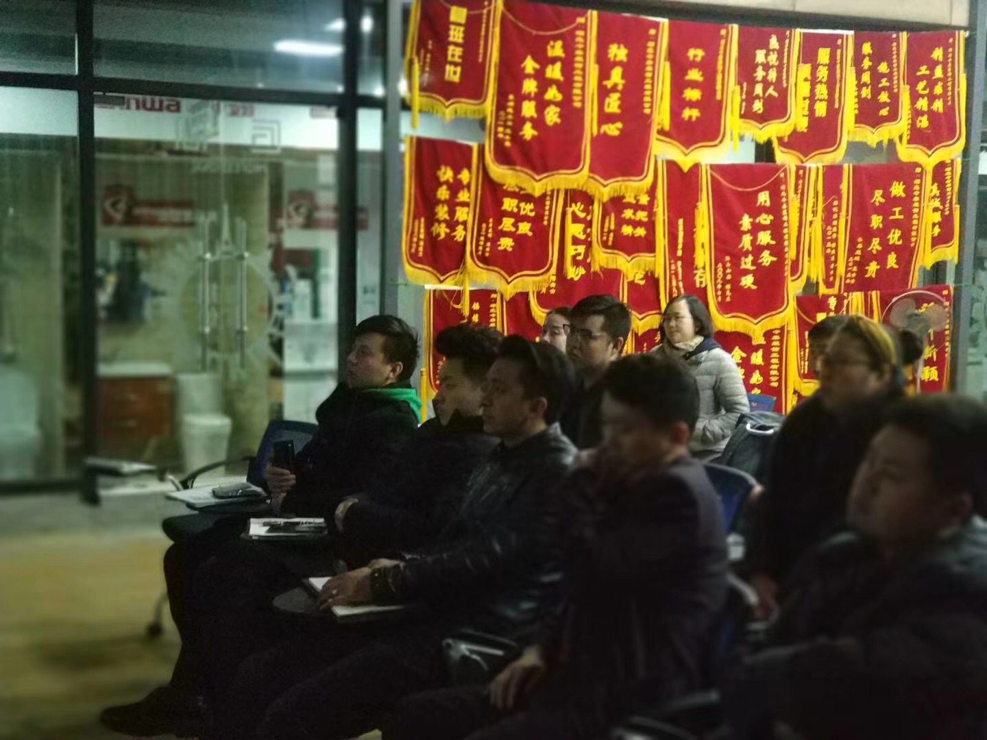 夢(mèng)從這里開始！ | 今泰&amp;齊家2018裝修企業(yè)內(nèi)訓(xùn)會(huì)圓(圖3)