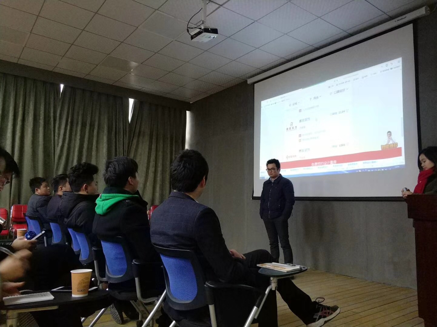 夢(mèng)從這里開始！ | 今泰&amp;齊家2018裝修企業(yè)內(nèi)訓(xùn)會(huì)圓(圖4)