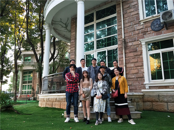 今泰秋季團建——不負韶華，熱血團隊不一(圖7)