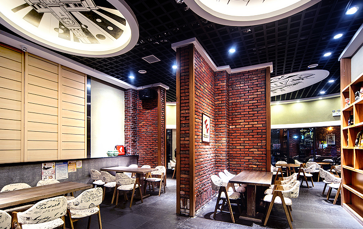 案例賞析|餐廳——吃的不是飯，是格調(diào)(圖2)