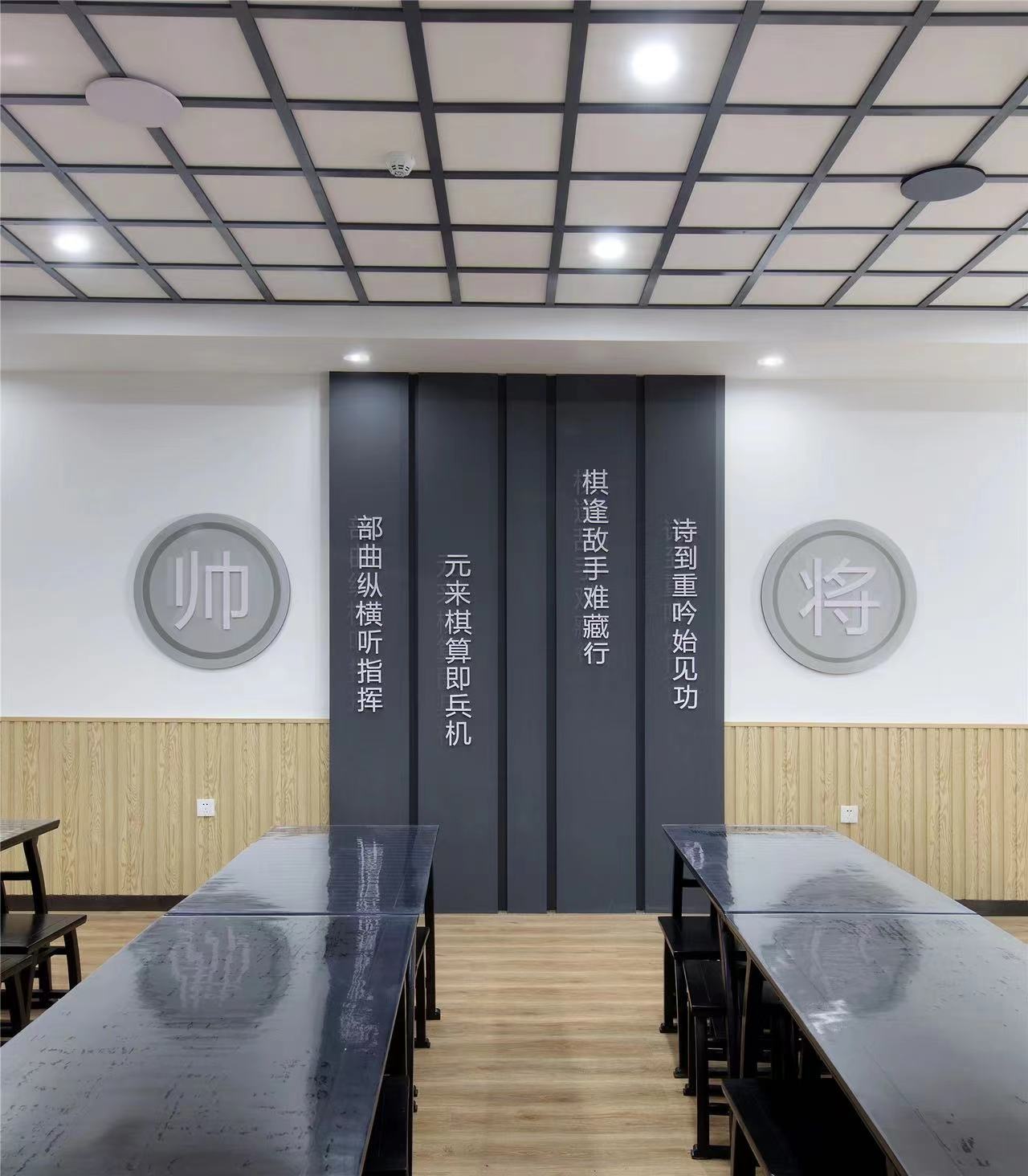【學(xué)校案例】今泰裝飾在武漢市先后完成了與紅領(lǐng)巾學(xué)校6個校區(qū)的項目交付！(圖8)
