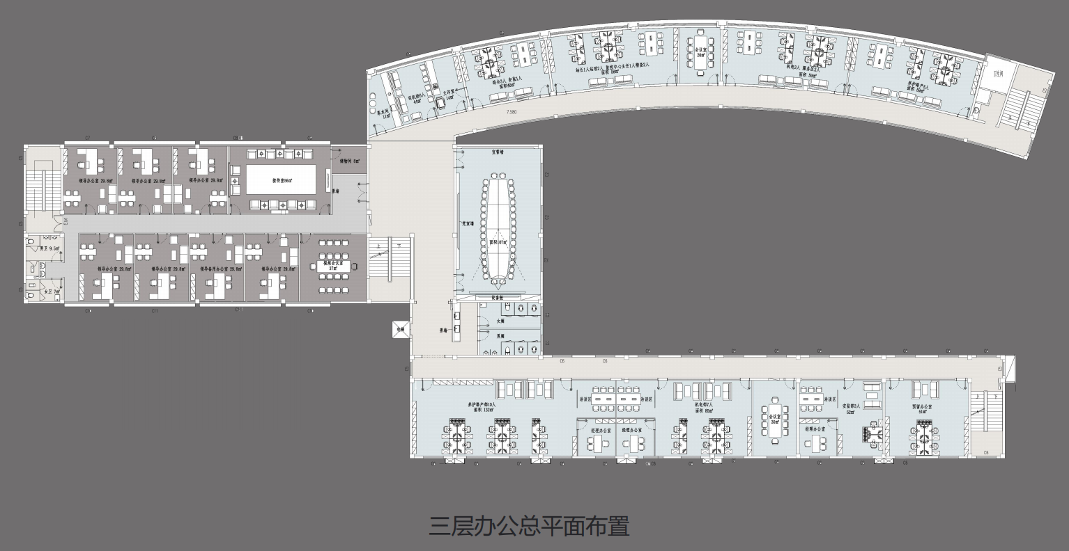 【辦公案例】讓時(shí)間和陽(yáng)光在空間流淌，工作亦是生活，充滿(mǎn)感動(dòng)與人情味，將辦公生活釀成常態(tài)(圖6)