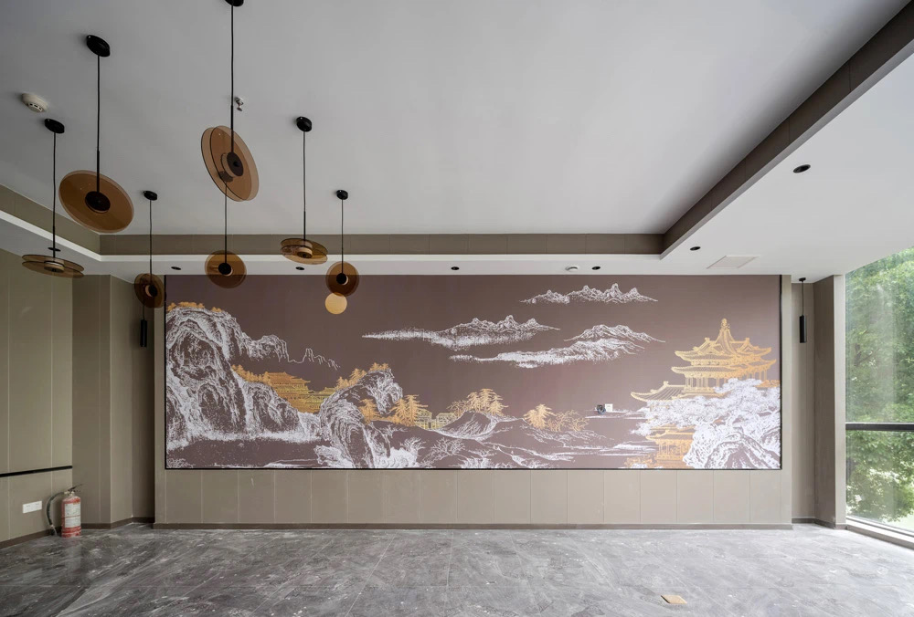 【竣工項(xiàng)目】今泰為您打造武漢精致足道——拿捏恰到好處，跟上健康腳步！(圖6)