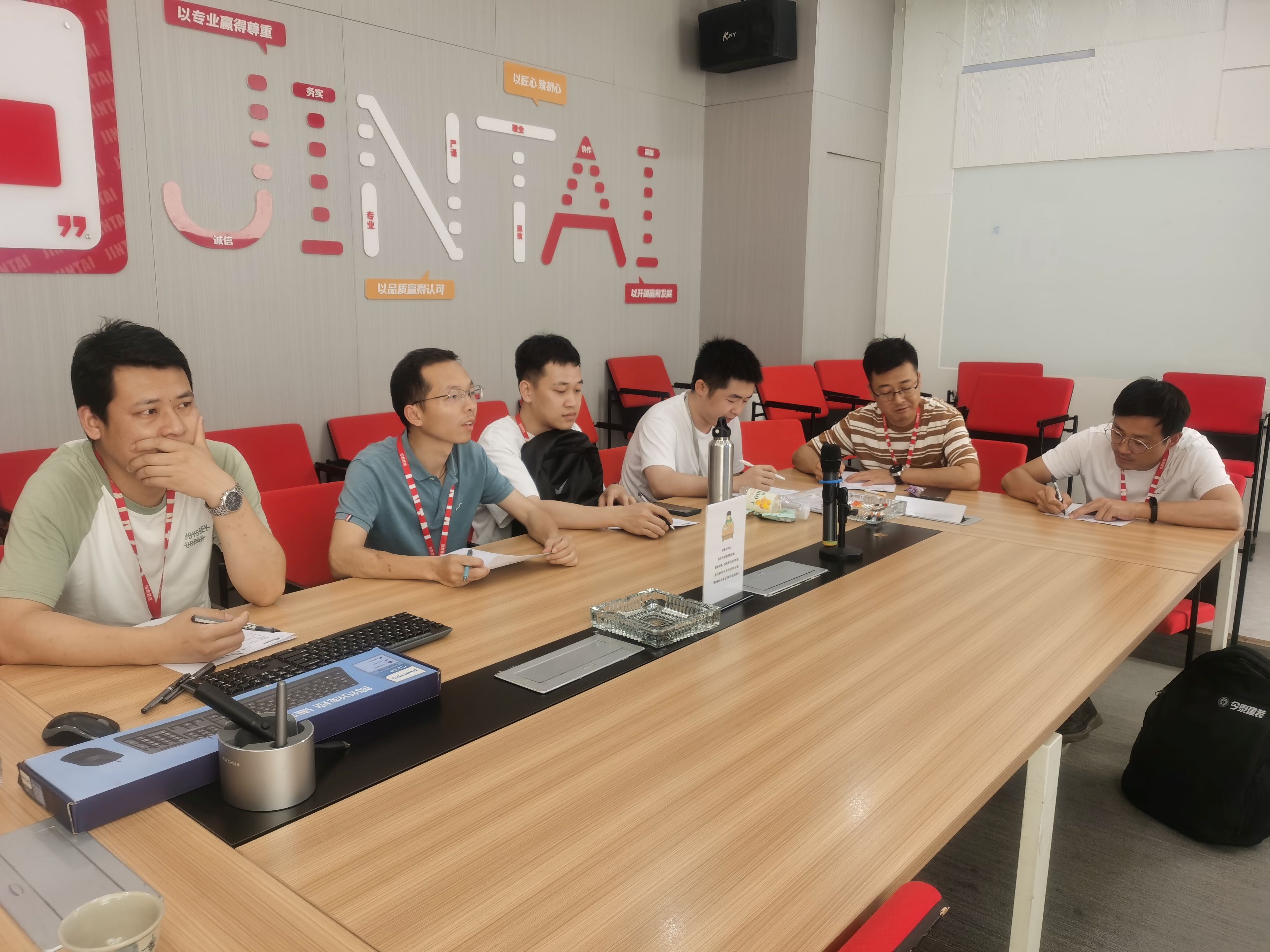 工程資料培訓(xùn)：打造更專業(yè)高效的公裝團(tuán)隊(圖4)