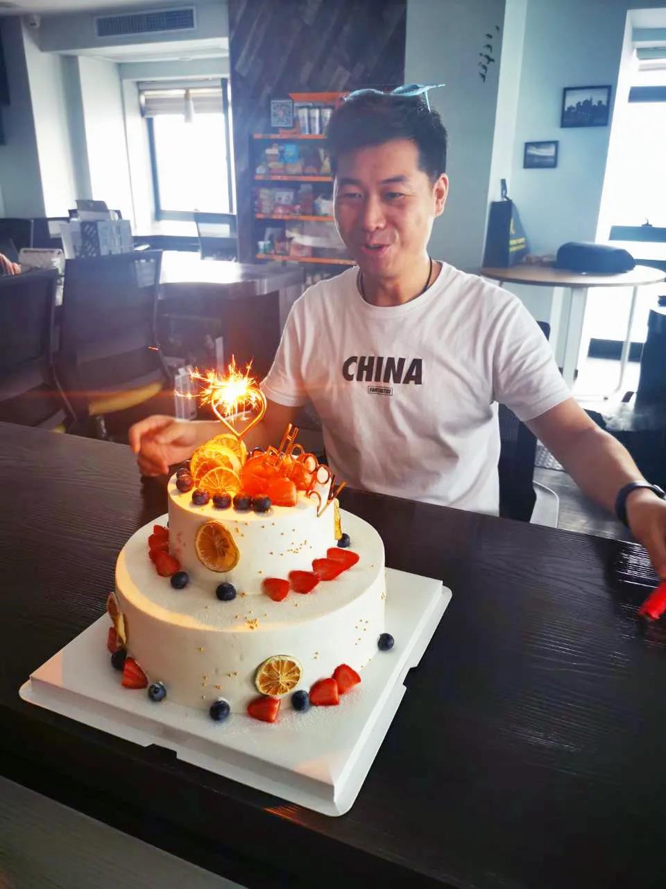 員工生日會 | 美好五月，溫情相遇(圖9)