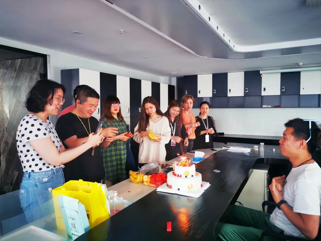 員工生日會 | 美好五月，溫情相遇(圖10)