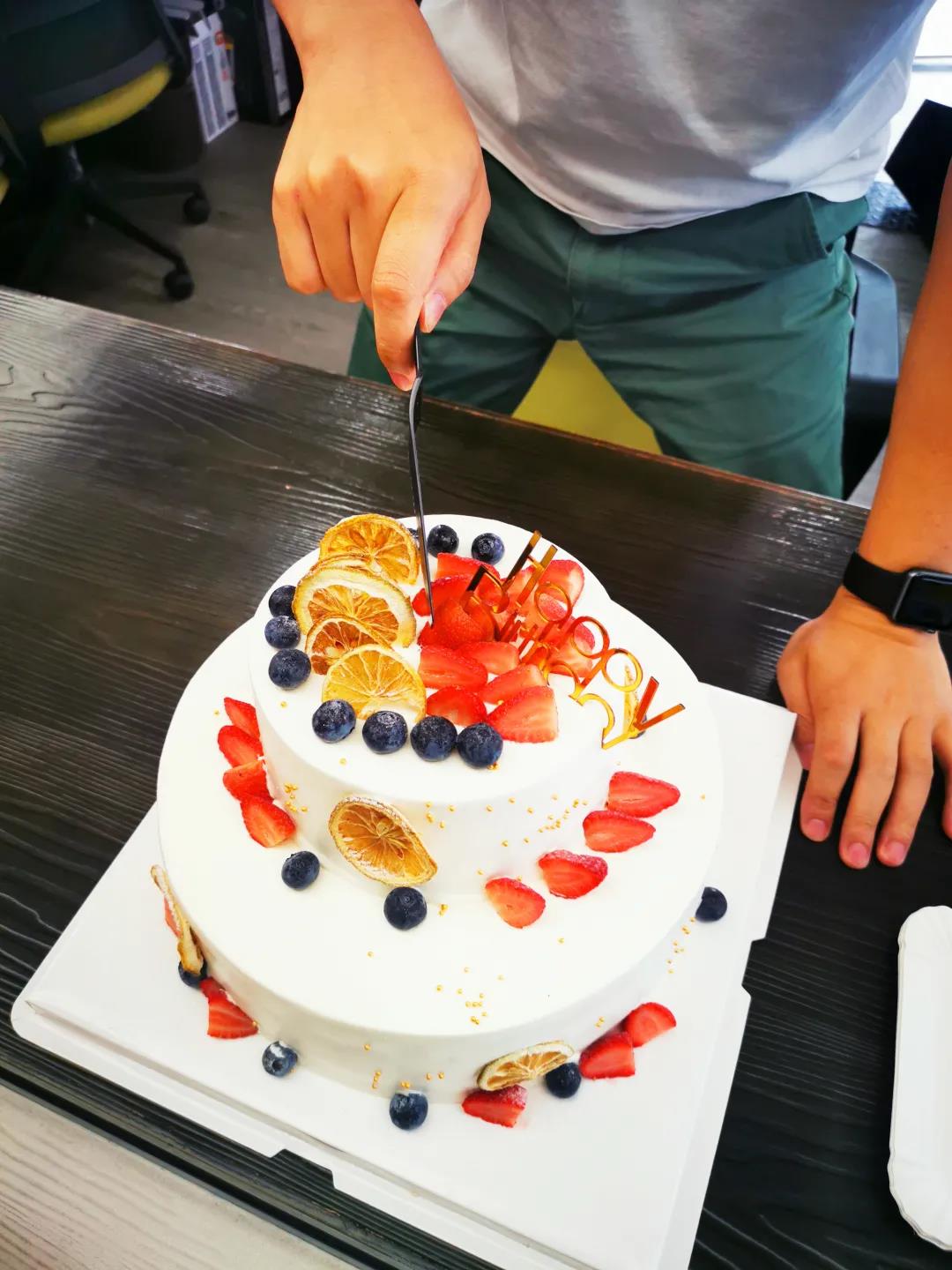 員工生日會 | 美好五月，溫情相遇(圖11)