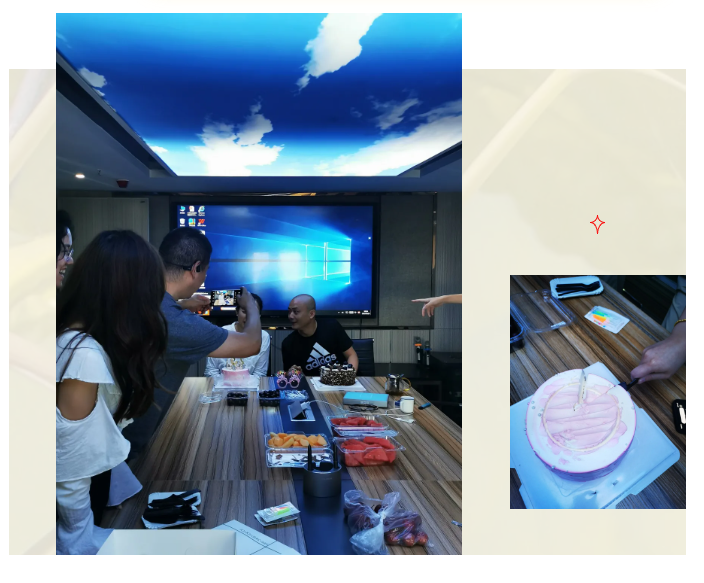 員工生日會 | 夏日炎炎，有你超甜(圖9)